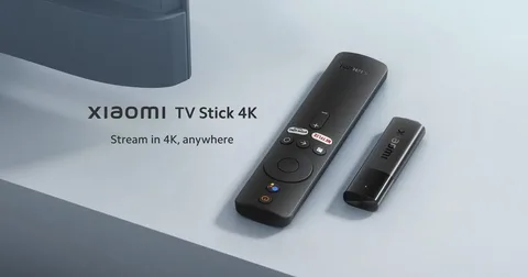 Orignal Xiaomi Mi Tv Stick Streaming Device FHD -Global Verison